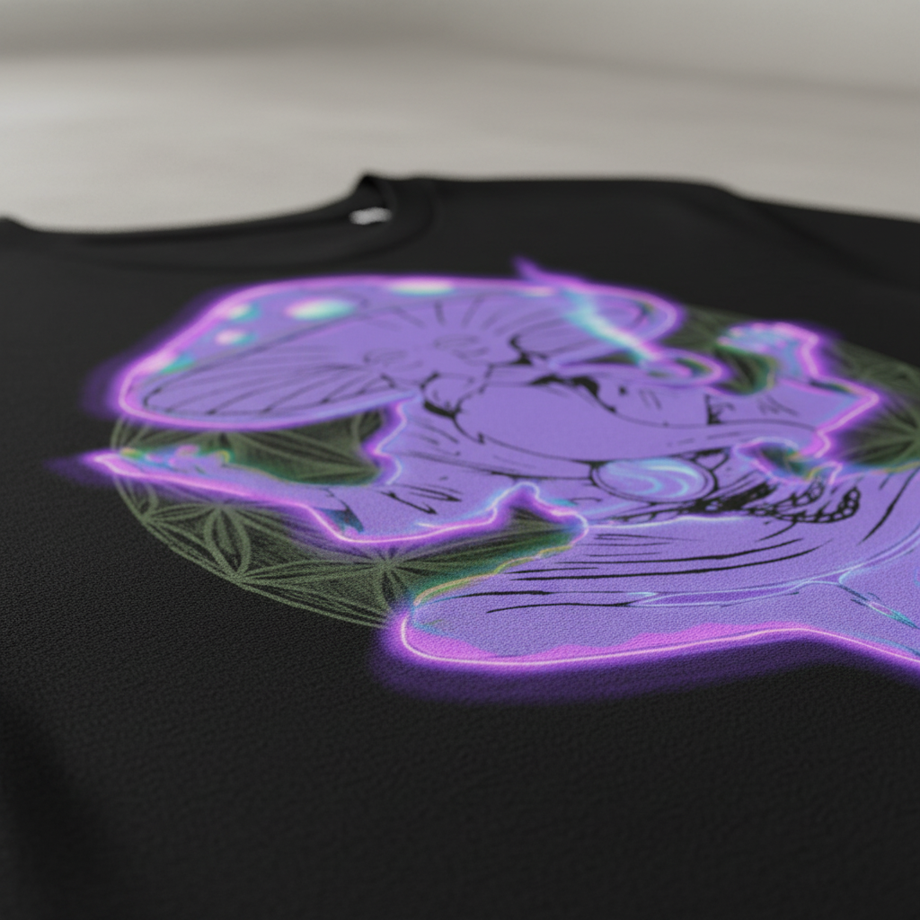 Shroom Sage T- Shirt