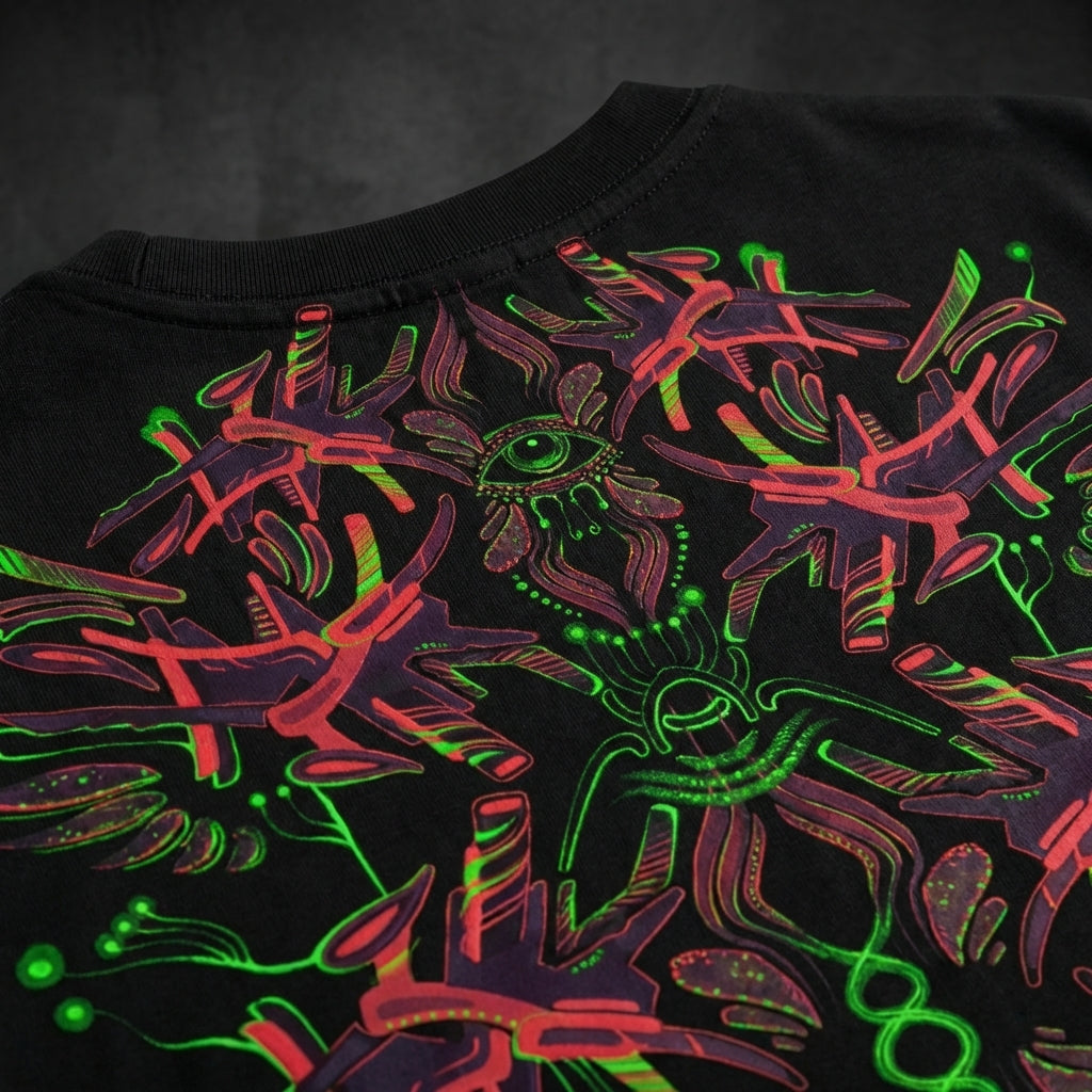 Neural Rift Unisex T-Shirt