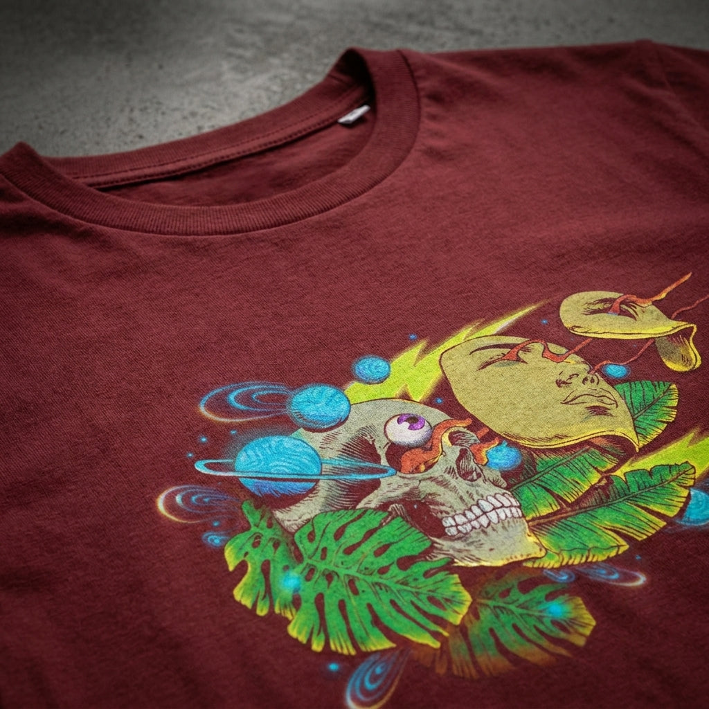 Lunar Bloom T-Shirt