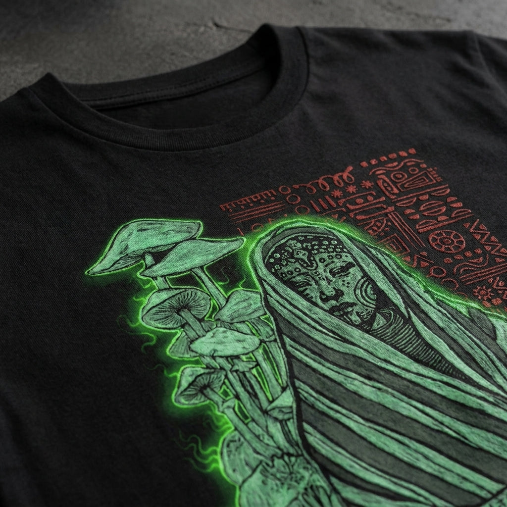 Emerald Oracle T-Shirt