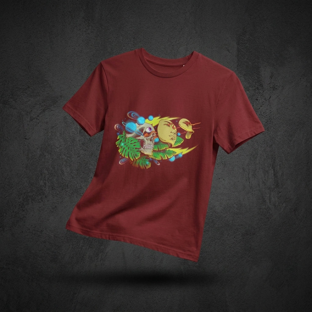 Lunar Bloom T-Shirt