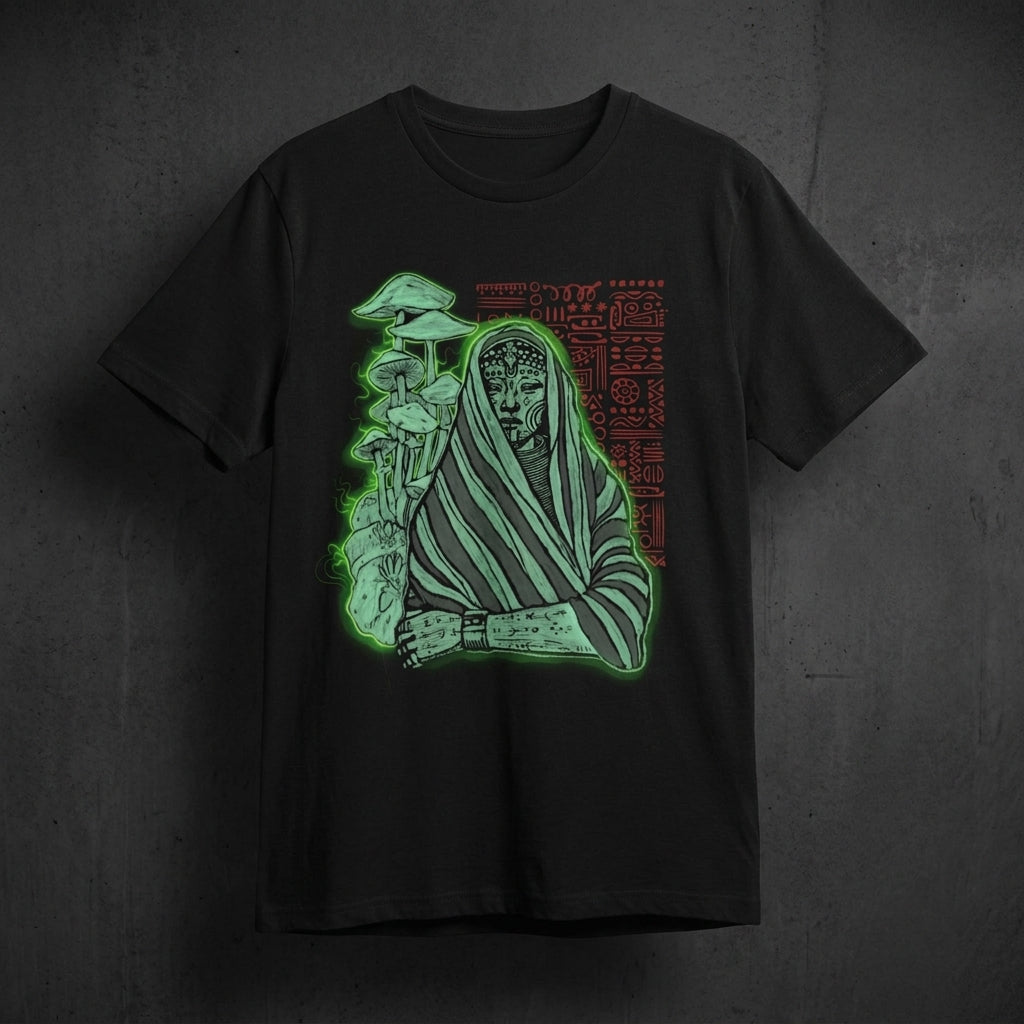 Emerald Oracle T-Shirt