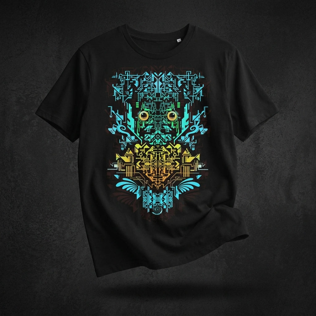 Neon Guardian T-Shirt
