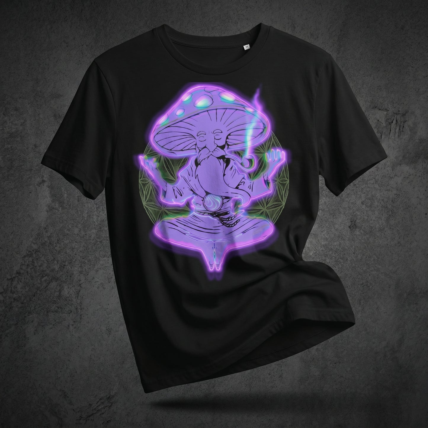 Shroom Sage T- Shirt