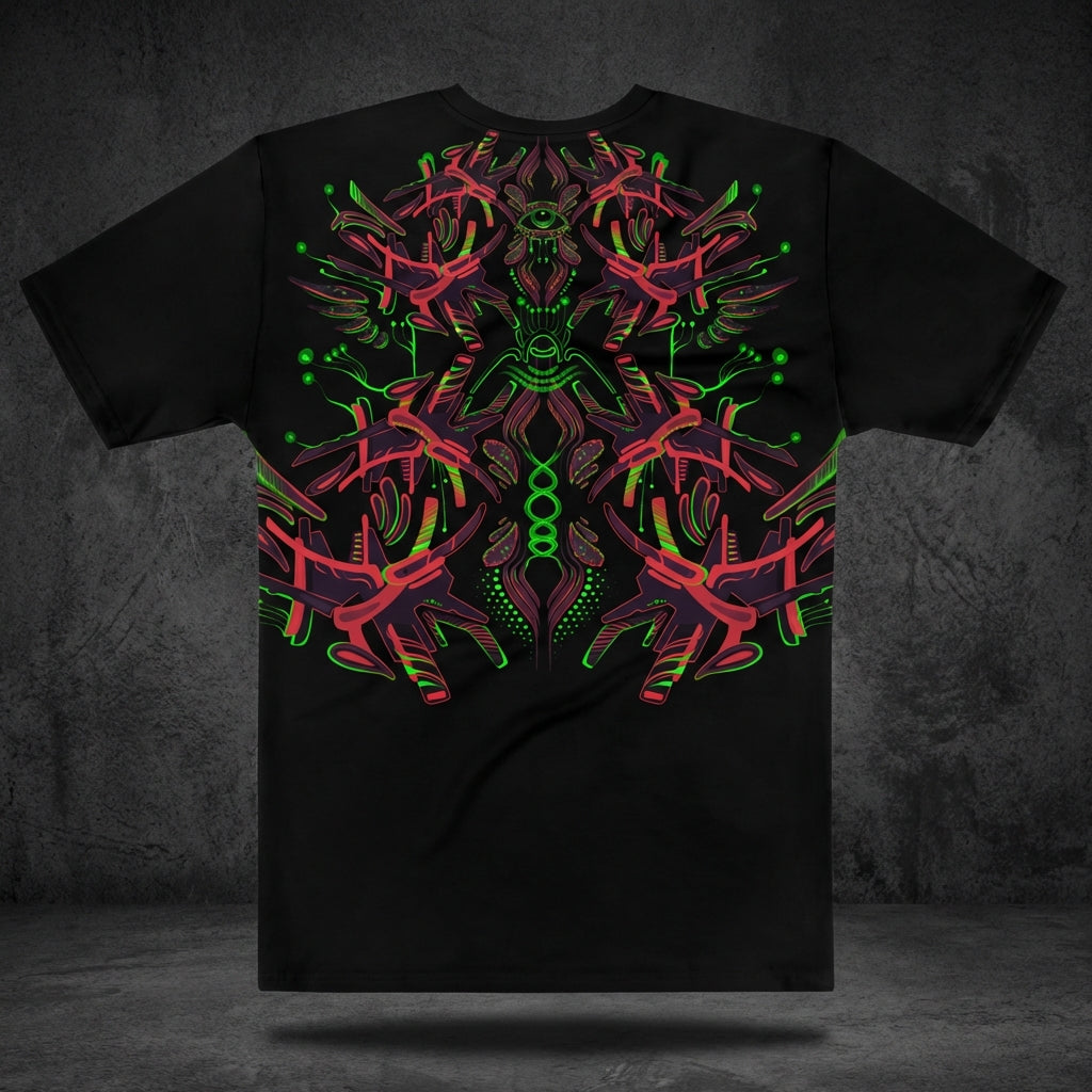 Neural Rift Unisex T-Shirt