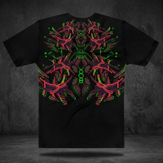 Neural Rift Unisex T-Shirt