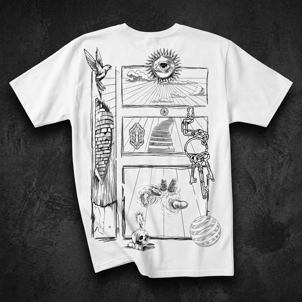 Threshold Key Unisex T-Shirt