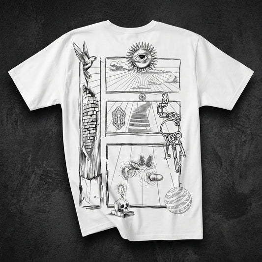 Threshold Key Unisex T-Shirt