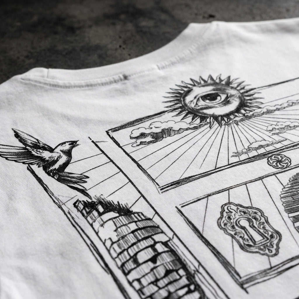 Threshold Key Unisex T-Shirt