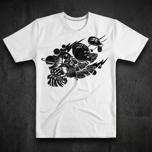 Void Drift Unisex T-Shirt